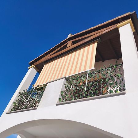 Apartmán Terra De Oro Àrbatax Exteriér fotografie