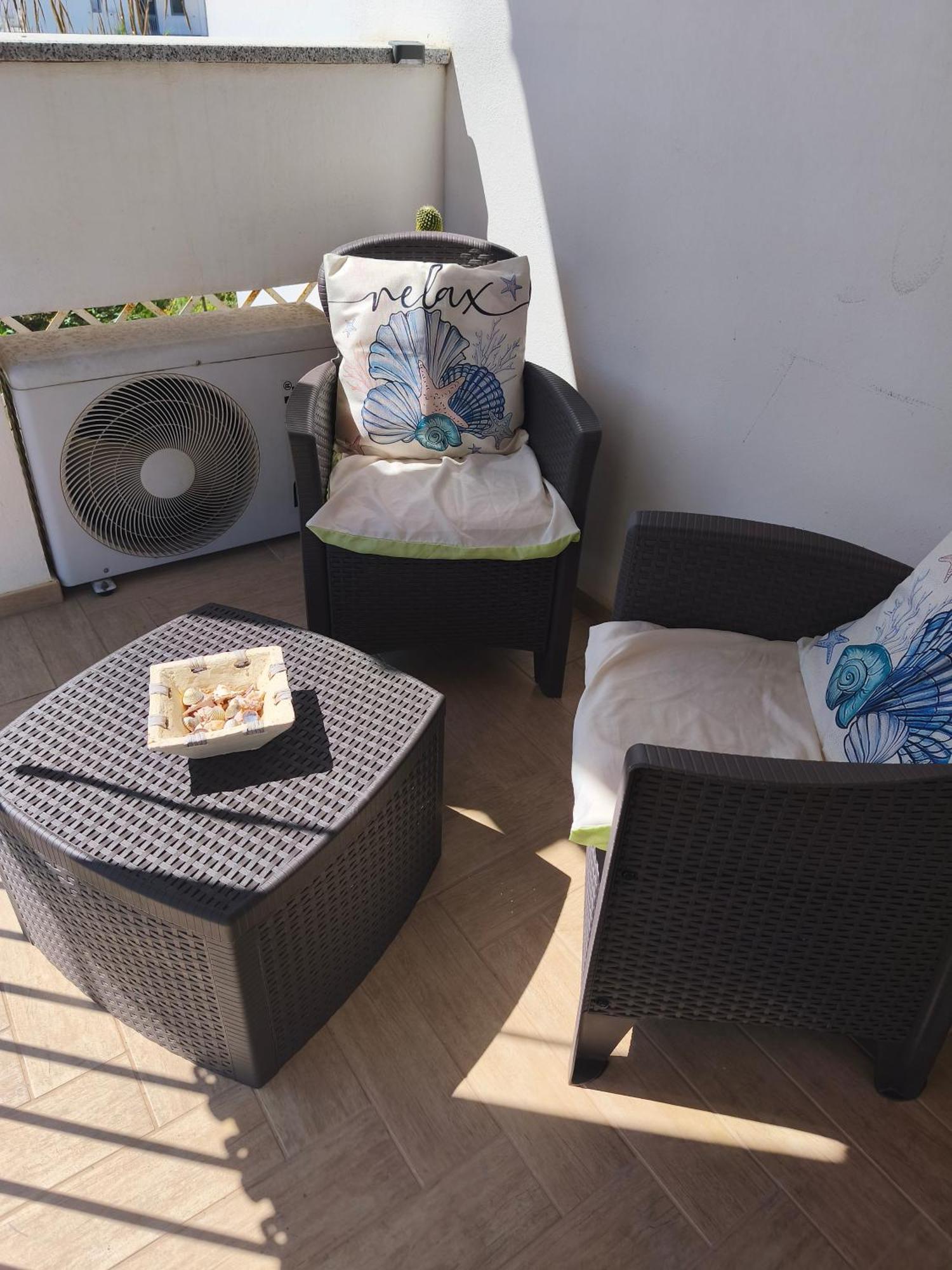 Apartmán Terra De Oro Àrbatax Exteriér fotografie