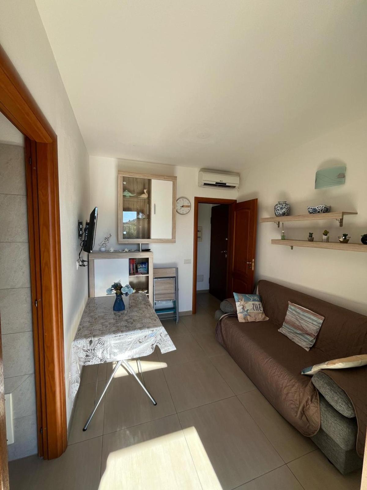 Apartmán Terra De Oro Àrbatax Exteriér fotografie