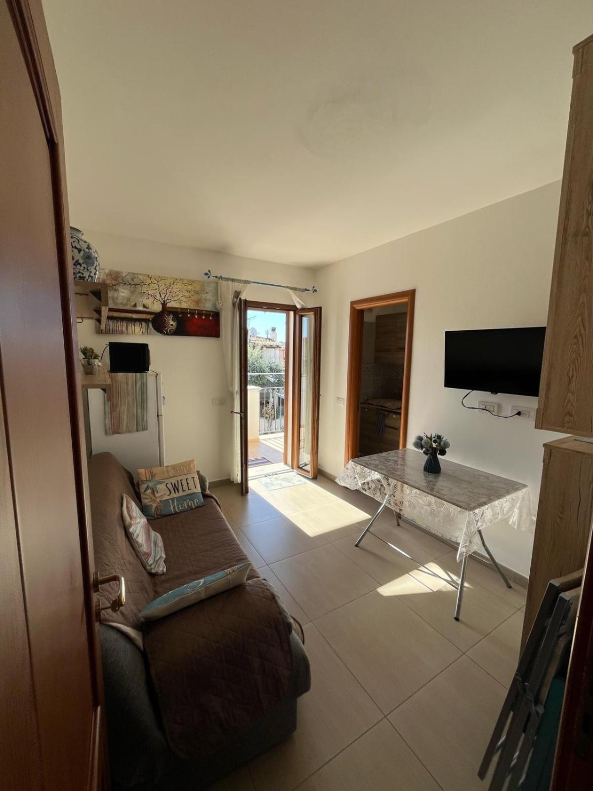 Apartmán Terra De Oro Àrbatax Exteriér fotografie