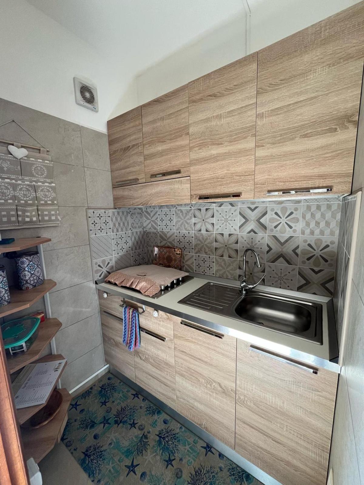 Apartmán Terra De Oro Àrbatax Exteriér fotografie