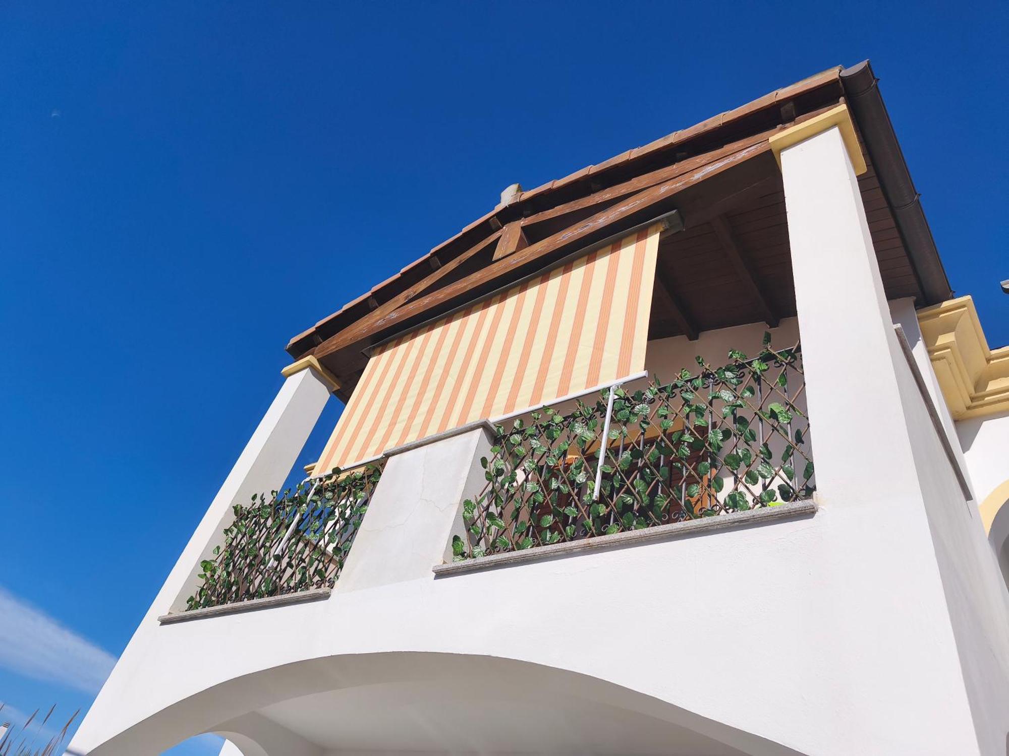 Apartmán Terra De Oro Àrbatax Exteriér fotografie